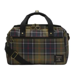 Torridon Tartan Flight Bag