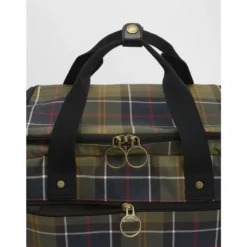 Torridon Tartan Holdall