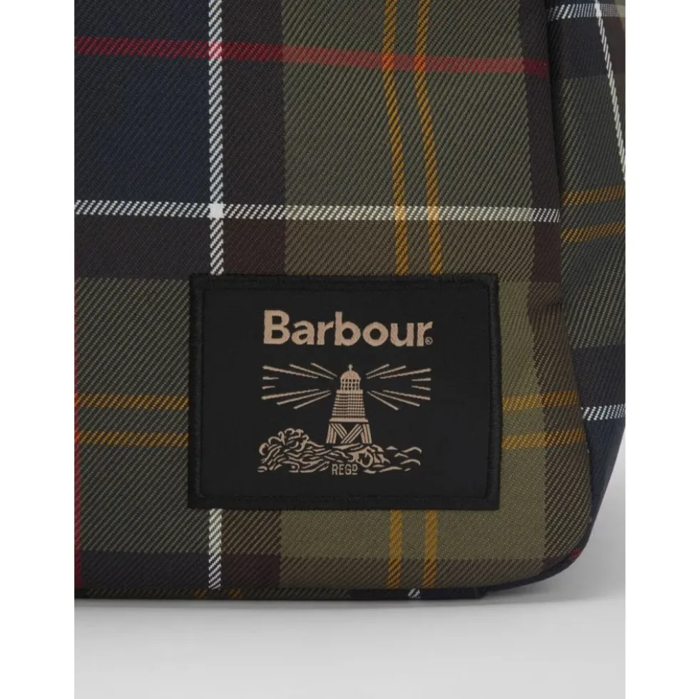Torridon Tartan Holdall
