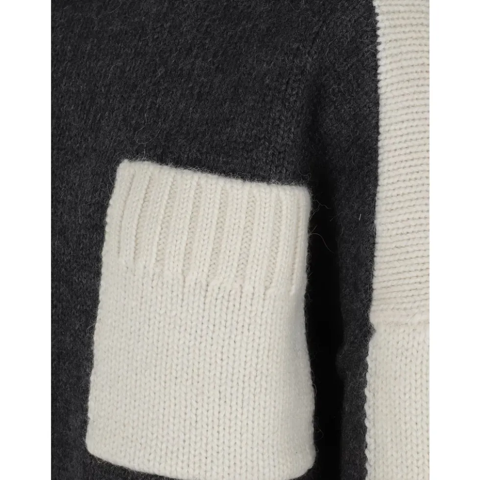 To Tone Lapper Lomme Sweater
