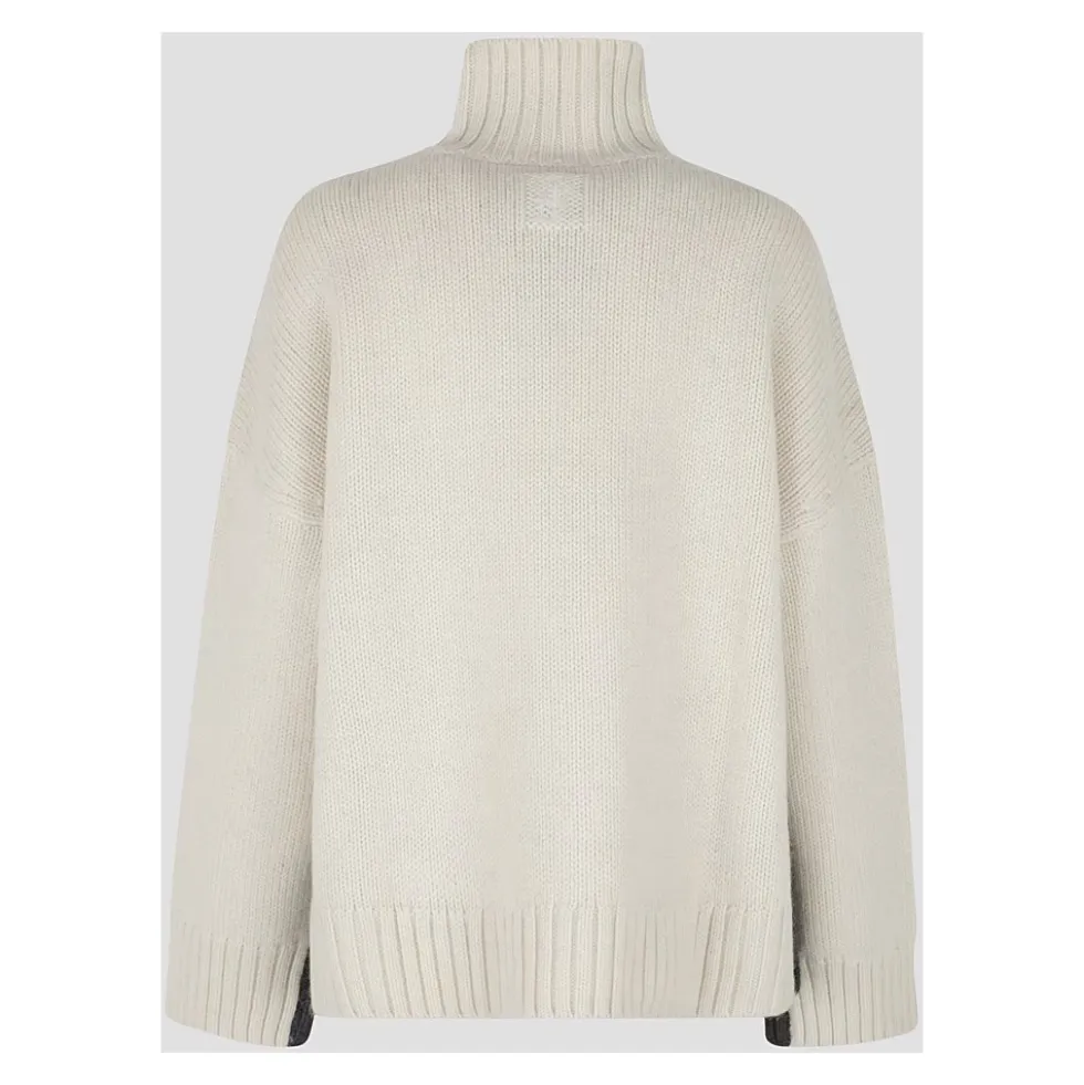 To Tone Lapper Lomme Sweater