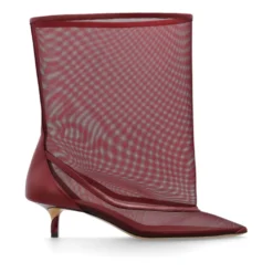 Tourni Heeled Ankle Boots