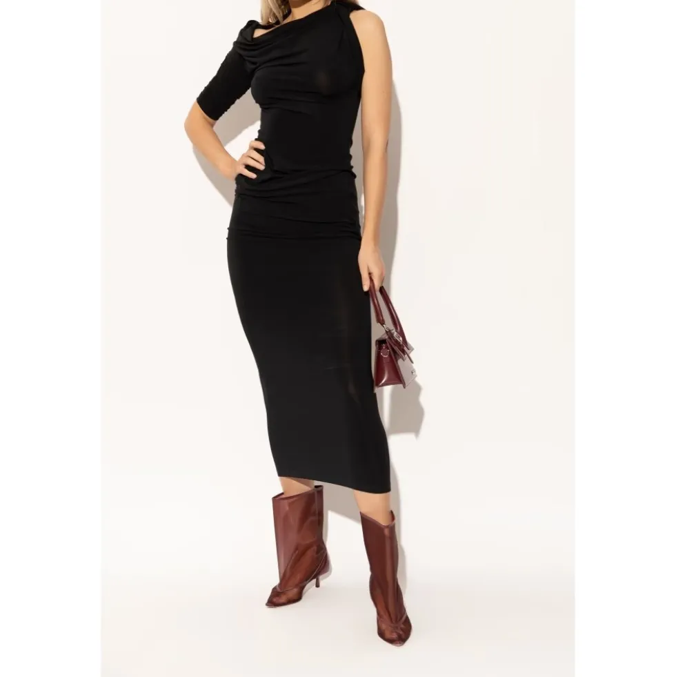 Tourni Heeled Ankle Boots