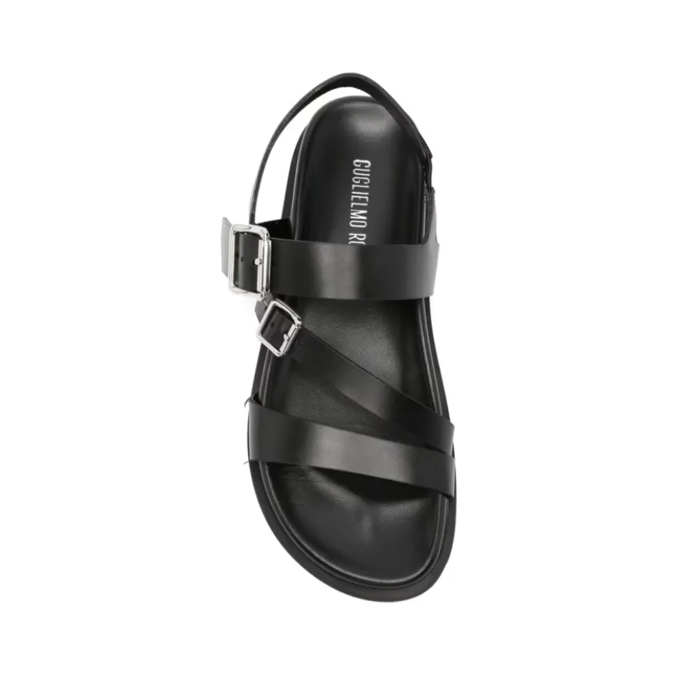 Tours Ranch Flat Sandal