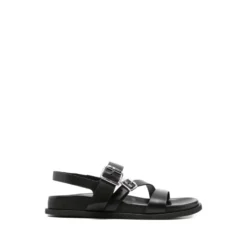 Tours Ranch Flat Sandal