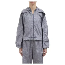 Track Jacket Stampata