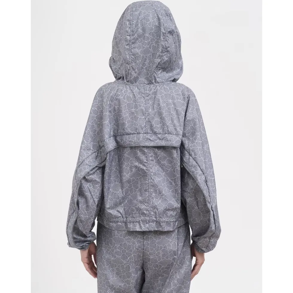 Track Jacket Stampata