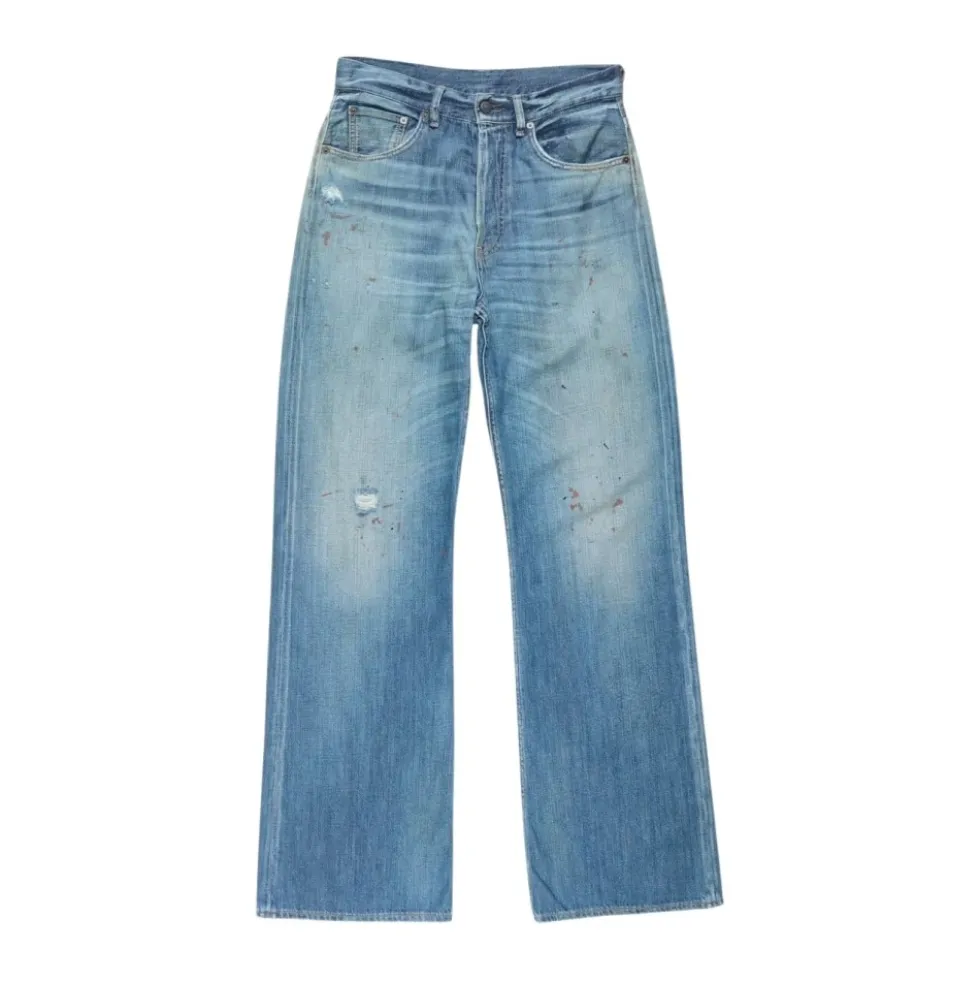 Trafalgar 5-pocket Denim