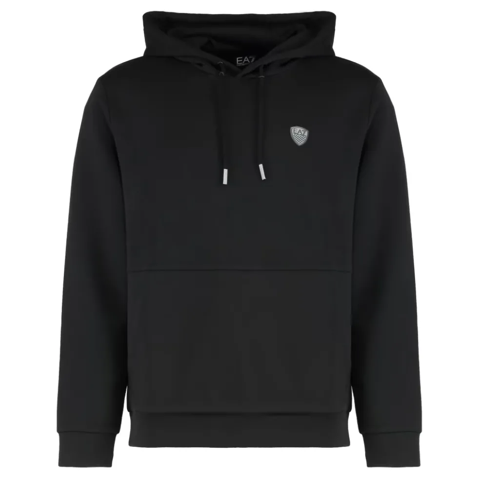 Train Premium Shield Hoodie