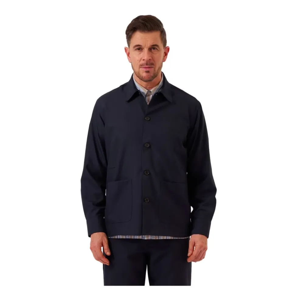 Travail Overshirt