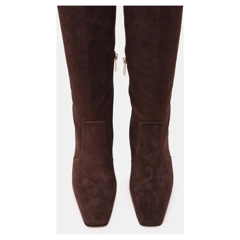Treasury Boot