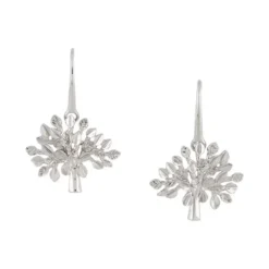 Tree Dropped Earrings