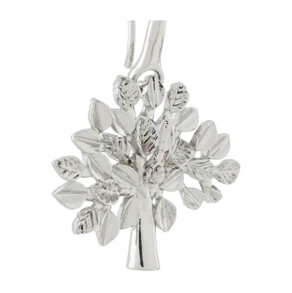 Tree Dropped Earrings