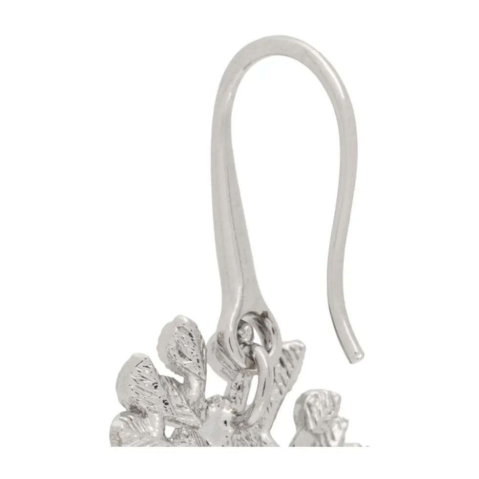 Tree Dropped Earrings