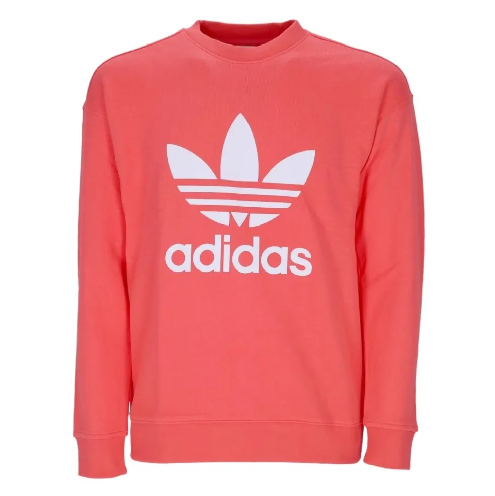 Trefoil Crew Sweatshirt