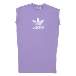 Trefoil Logo Tee Kjole