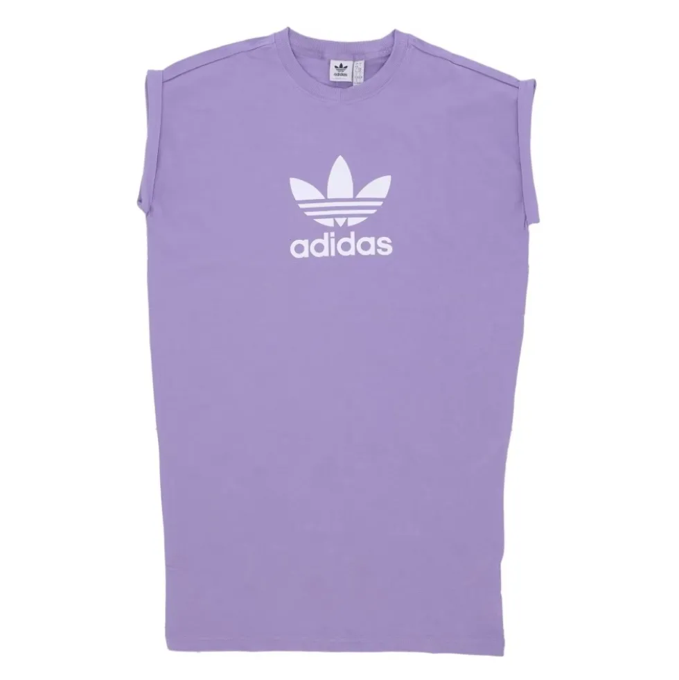Trefoil Logo Tee Kjole