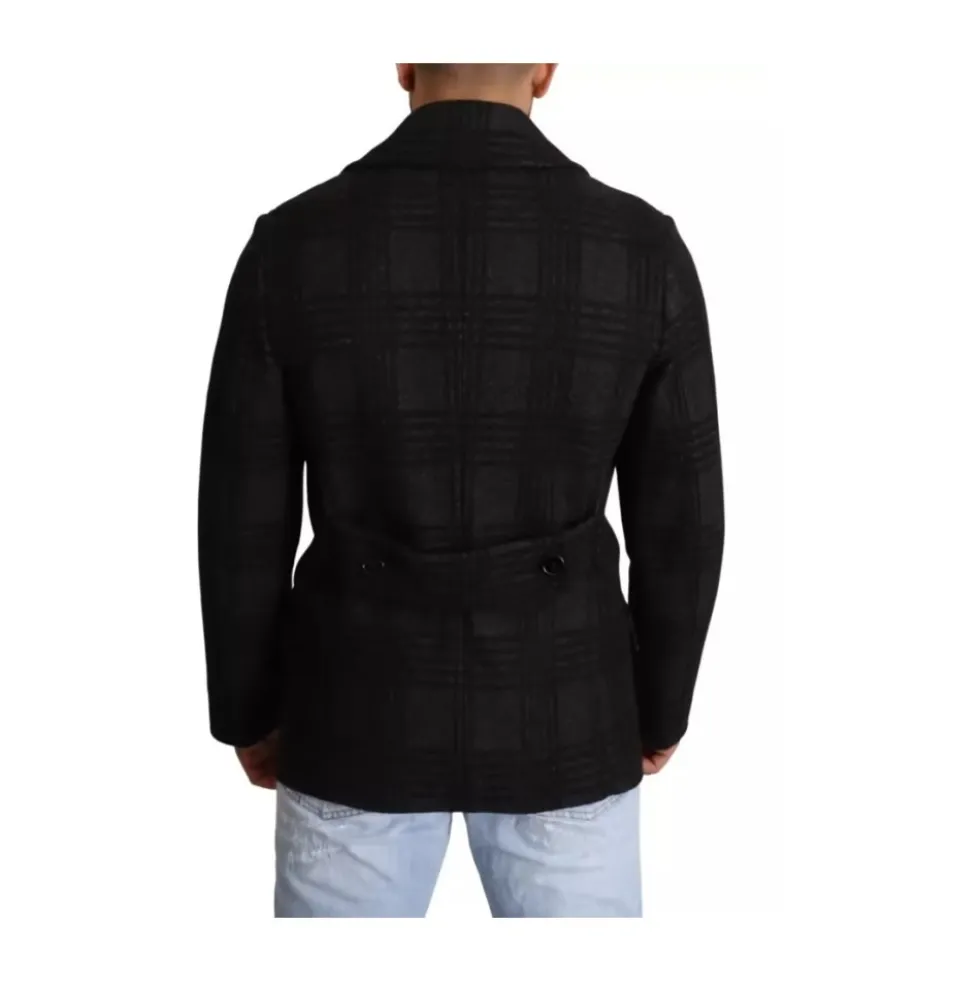 Trenchcoat Jakke