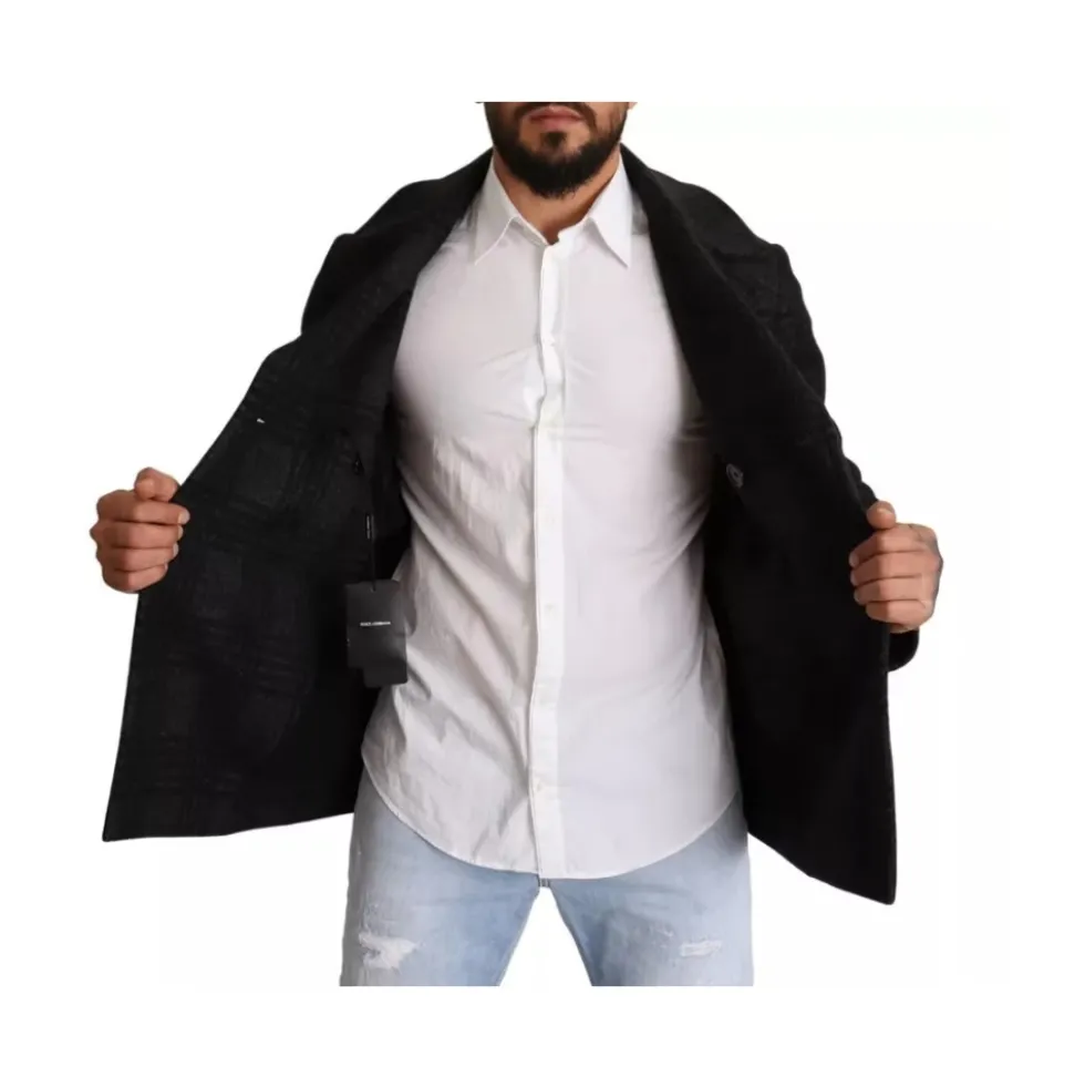 Trenchcoat Jakke