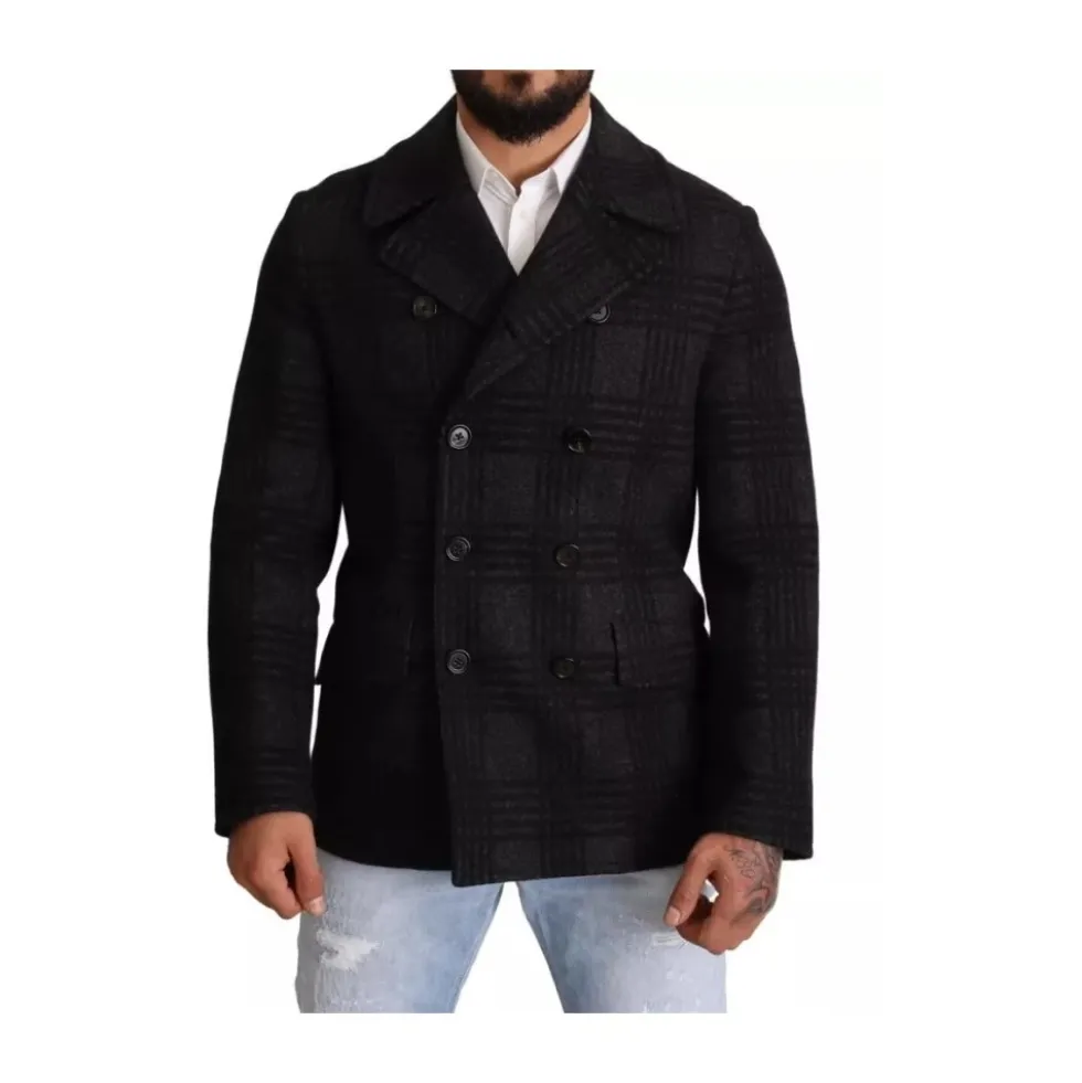 Trenchcoat Jakke