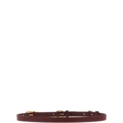 Triple Buckle Belt