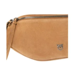 Trittico Suede Bæltetaske