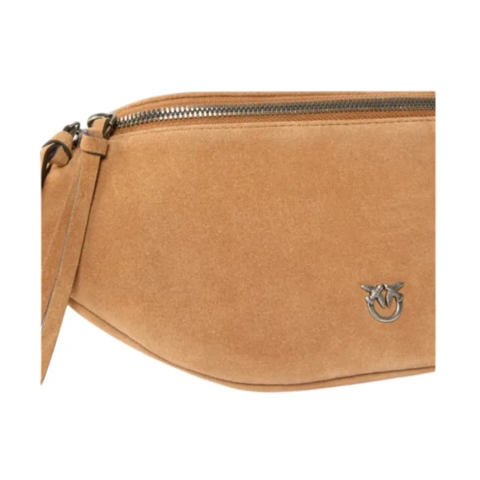 Trittico Suede Bæltetaske