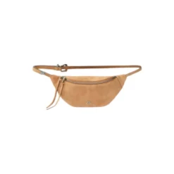 Trittico Suede Bæltetaske