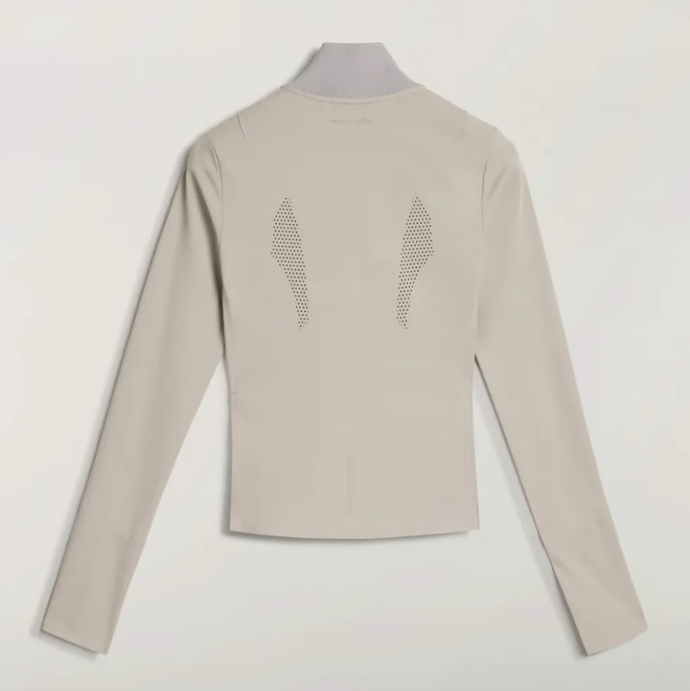 Trænings Midlayer Jakke