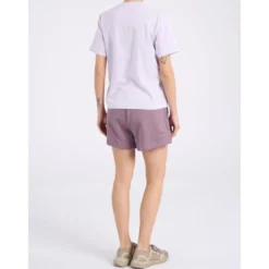Truecasuals Terry Mid Rise Shorts