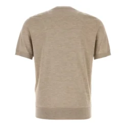T-Shirt Cashmere Silk 18GG