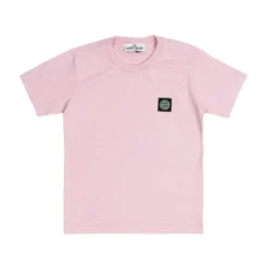 T-Shirt girocollo mezza manica con logo