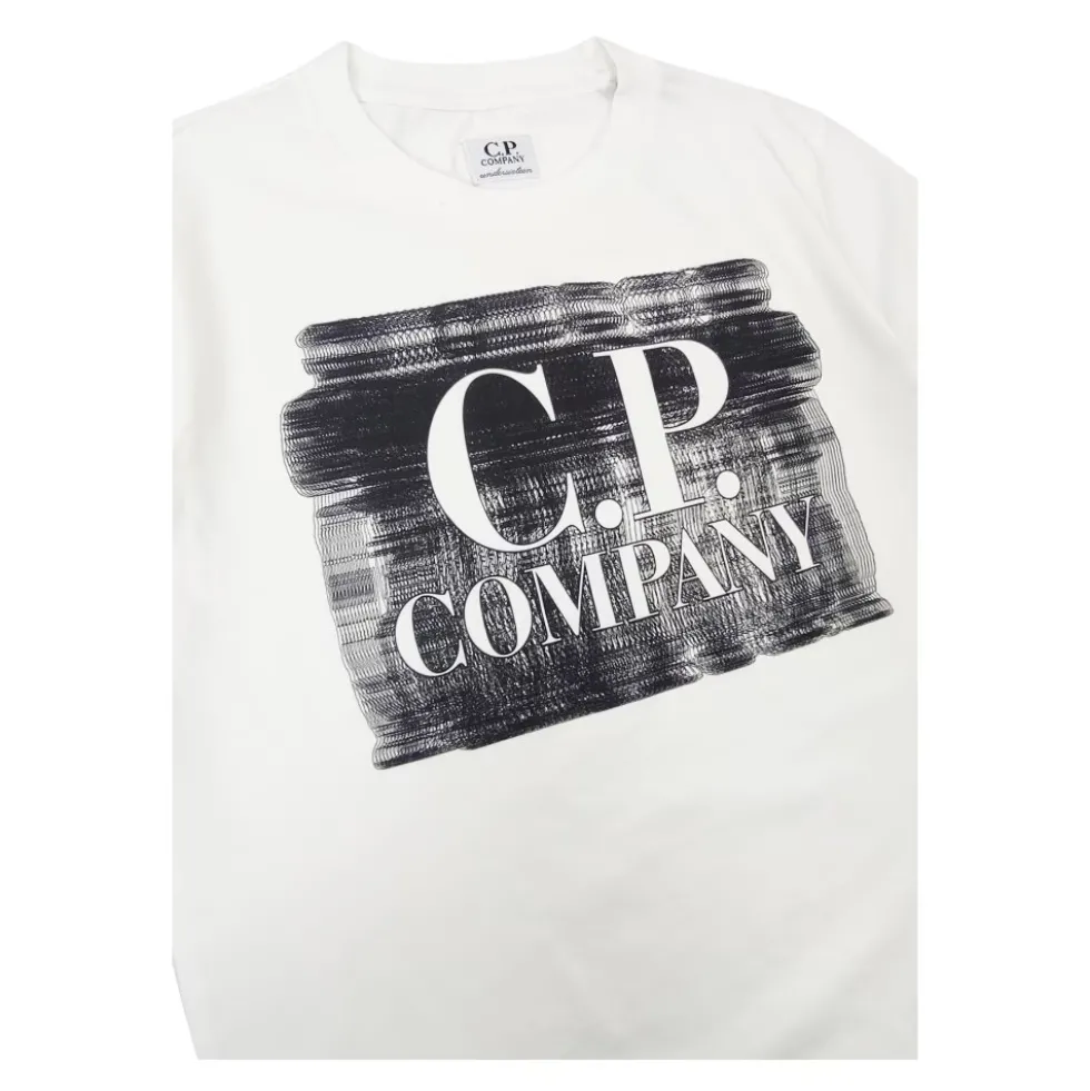 T-shirt i bomuld