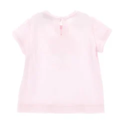 T-shirt i bomuld