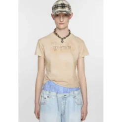 T-shirt Imprimé Luxe