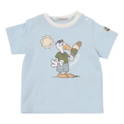 T-SHIRT MANICA CORTA