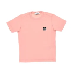 T-shirt med applikation