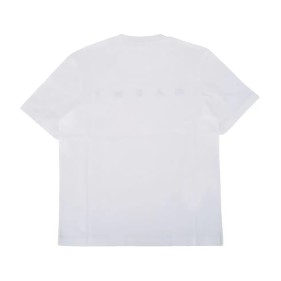 T-shirt med logo