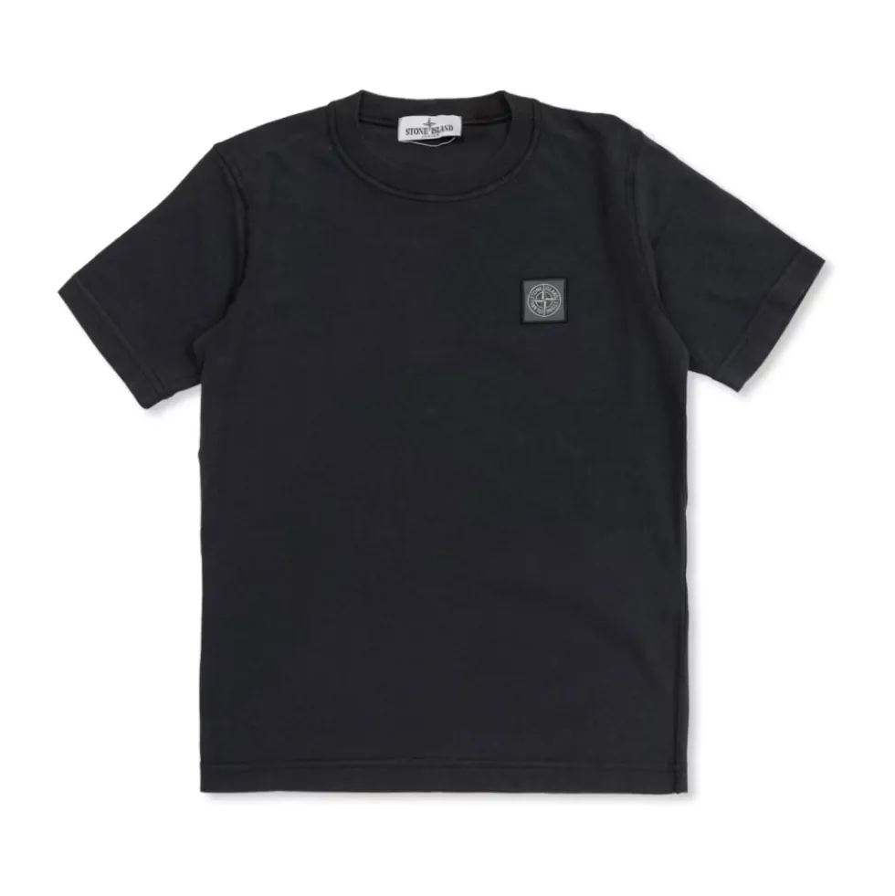 T-shirt med logo
