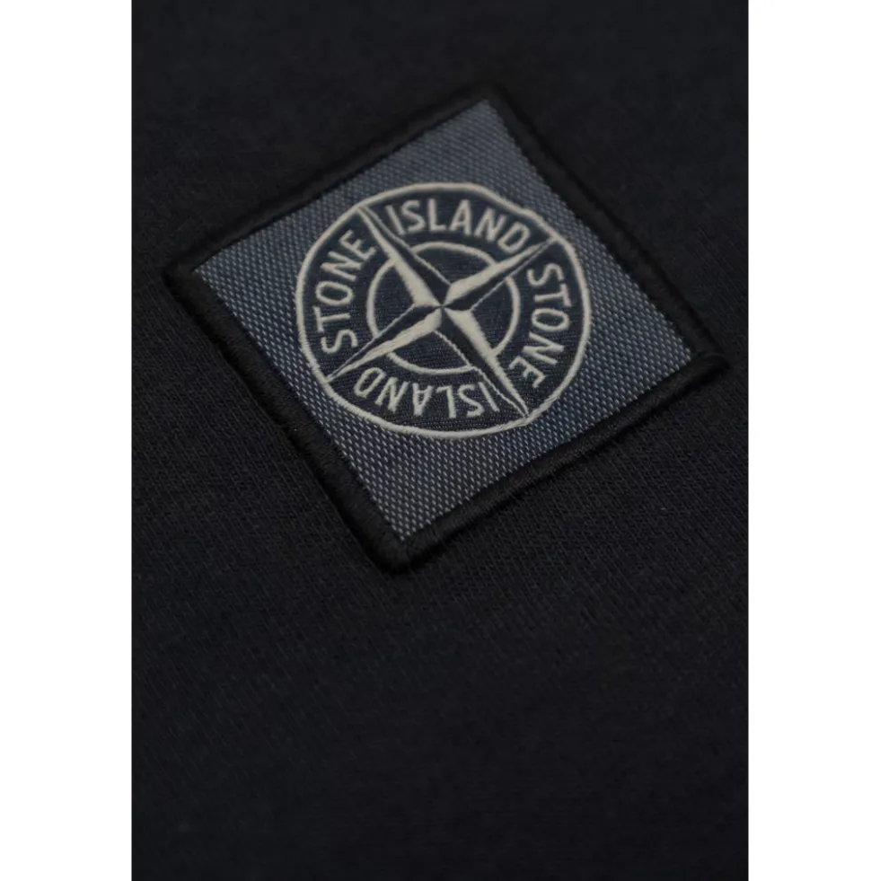 T-shirt med logo