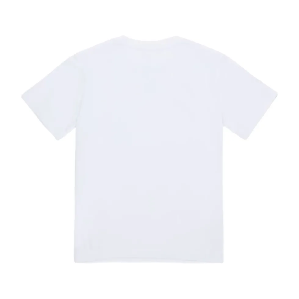 T-shirt med logo