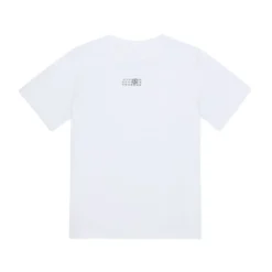 T-shirt med logo