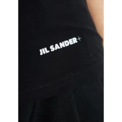 T-shirt med logo