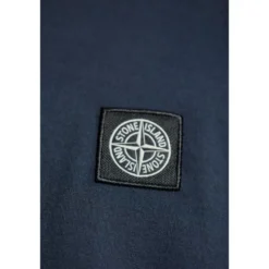 T-shirt med logo