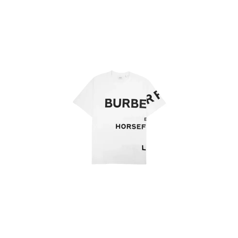 T-shirt Oversize Logo Relief