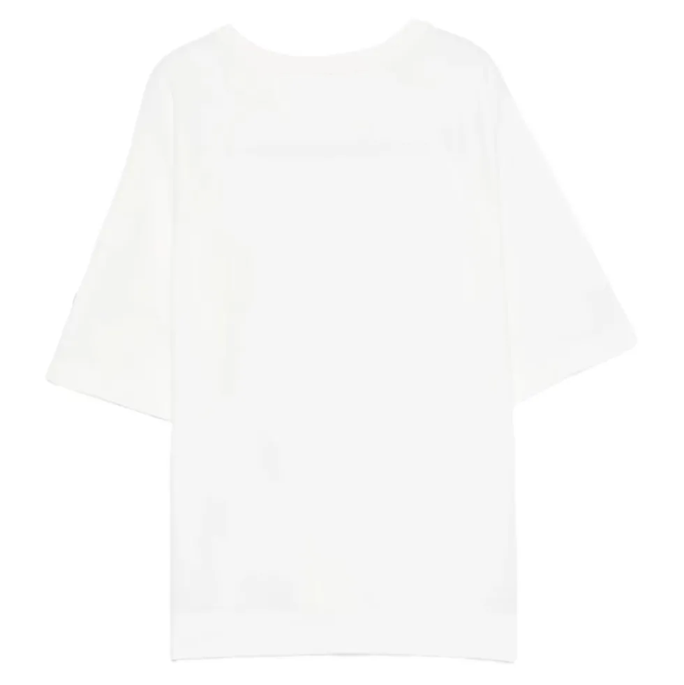 t-shirt Poliestere