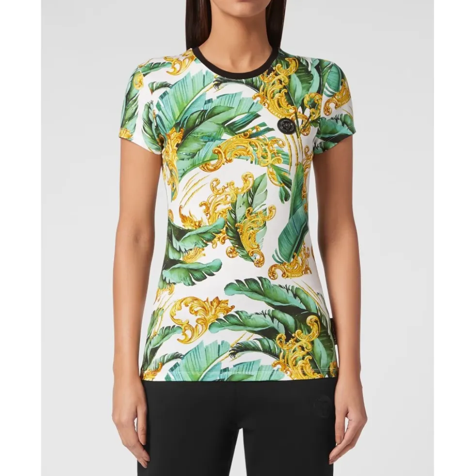 T-Shirt Round Neck