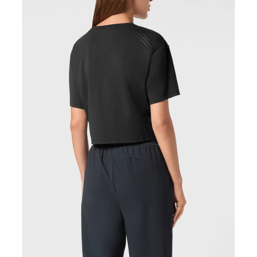 T-Shirt Round Neck SCRATCH