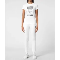 T-shirt Round Neck Tiger