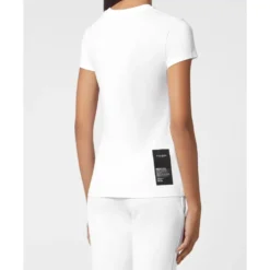 T-shirt Round Neck Tiger